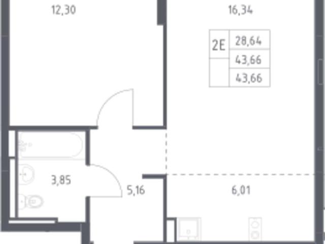 Квартира продажа в Кабардино-Балкарская Республика