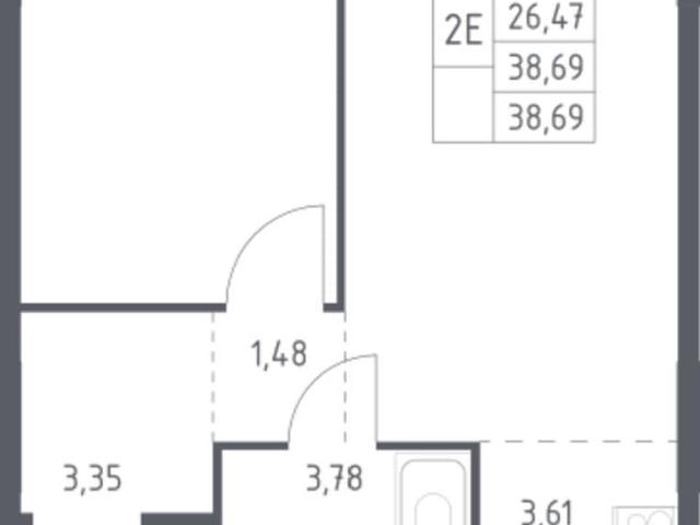 Квартира продажа в Кабардино-Балкарская Республика