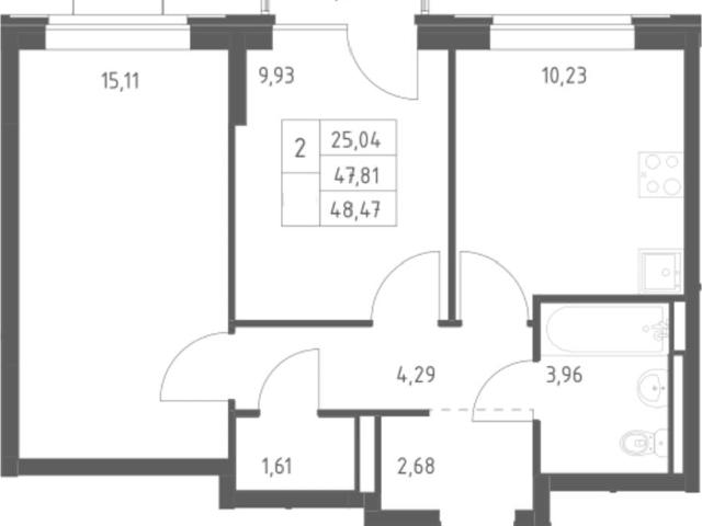Квартира продажа в Кабардино-Балкарская Республика