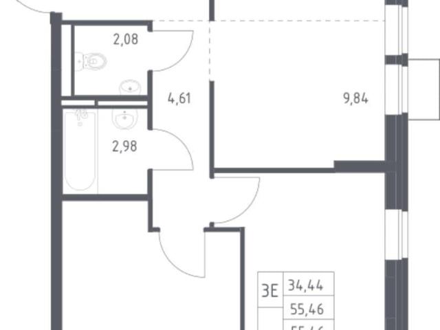 Квартира продажа в Кабардино-Балкарская Республика