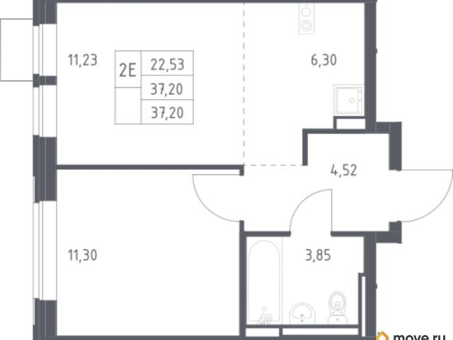 Квартира продажа в Кабардино-Балкарская Республика