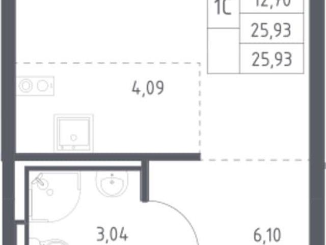 Квартира продажа в Кабардино-Балкарская Республика