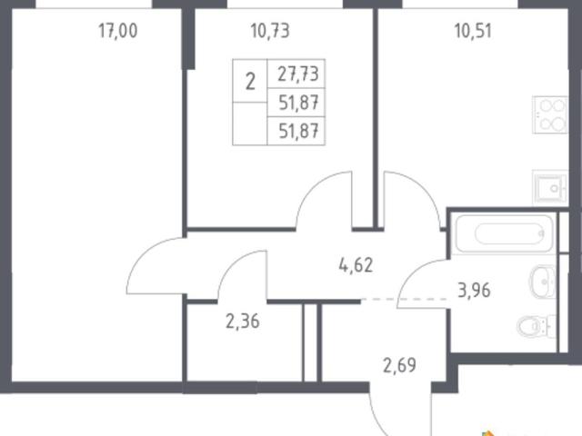 Квартира продажа в Кабардино-Балкарская Республика