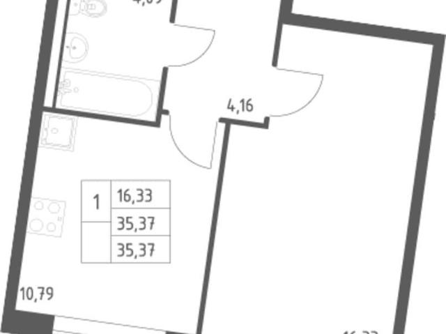 Квартира продажа в Внуково, большое свинорье