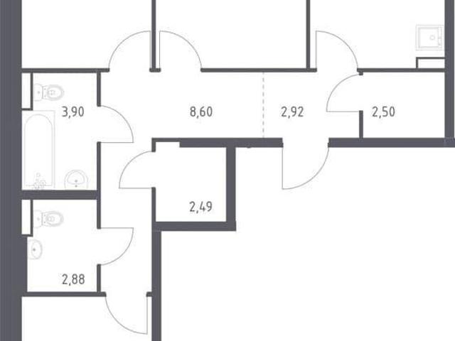 Квартира продажа в Внуково, большое свинорье