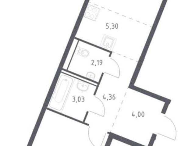 Квартира продажа в Внуково, большое свинорье