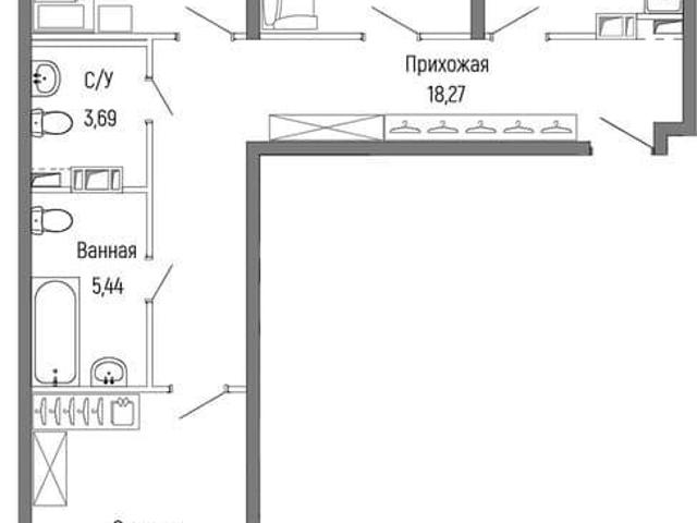 Квартира продажа в Кабардино-Балкарская Республика