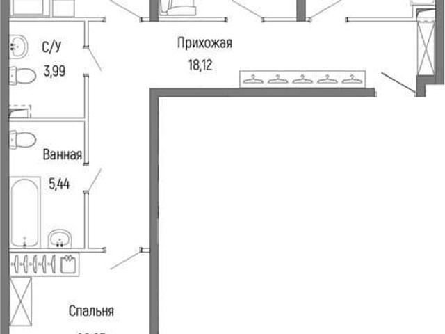 Квартира продажа в Кабардино-Балкарская Республика