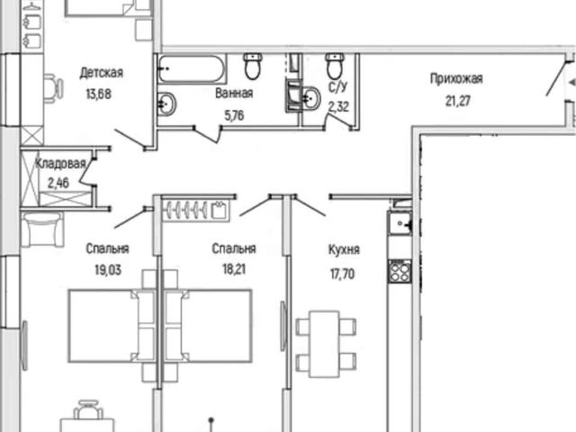 Квартира продажа в Кабардино-Балкарская Республика