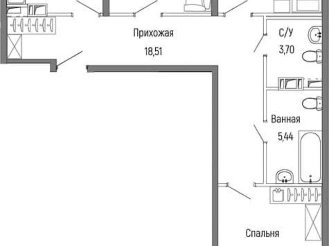 Квартира продажа в Кабардино-Балкарская Республика