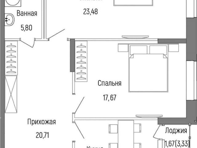 Квартира продажа в Кабардино-Балкарская Республика