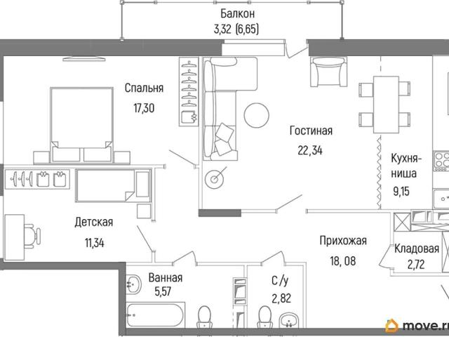 Квартира продажа в Кабардино-Балкарская Республика