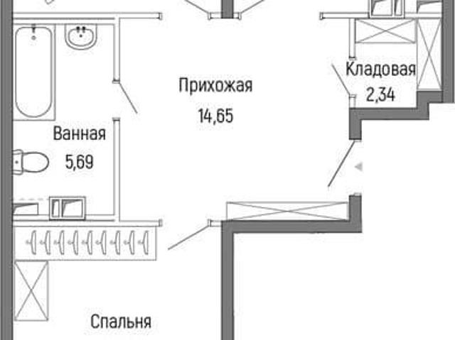 Квартира продажа в Кабардино-Балкарская Республика