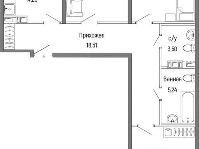 Квартира продажа в Кабардино-Балкарская Республика