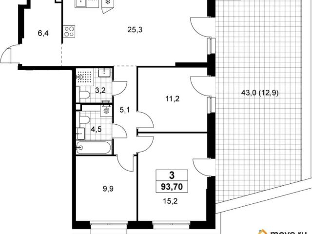 Квартира продажа