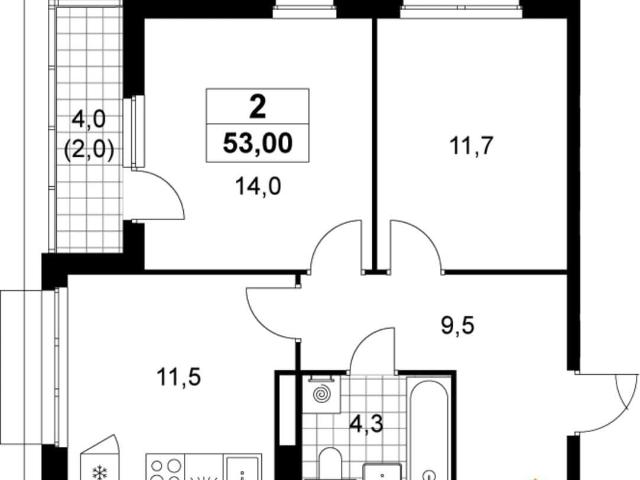 Квартира продажа