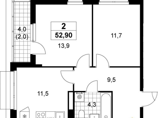 Квартира продажа