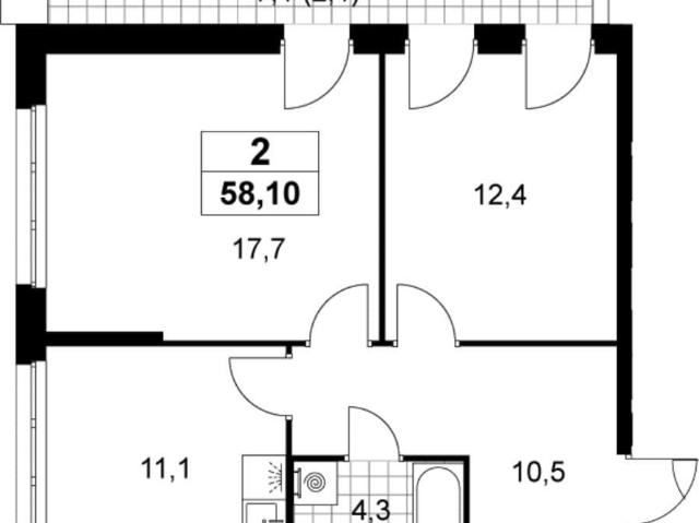 Квартира продажа