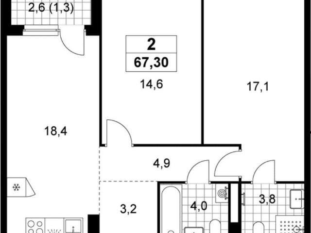 Квартира продажа