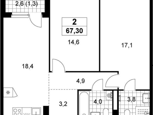 Квартира продажа