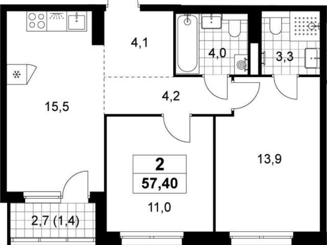 Квартира продажа