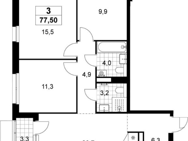 Квартира продажа
