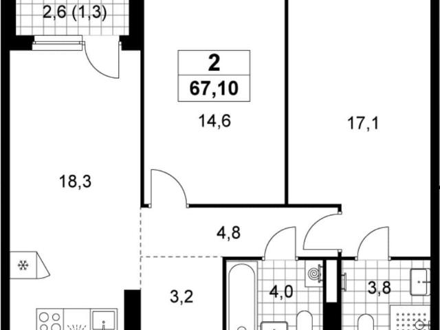 Квартира продажа