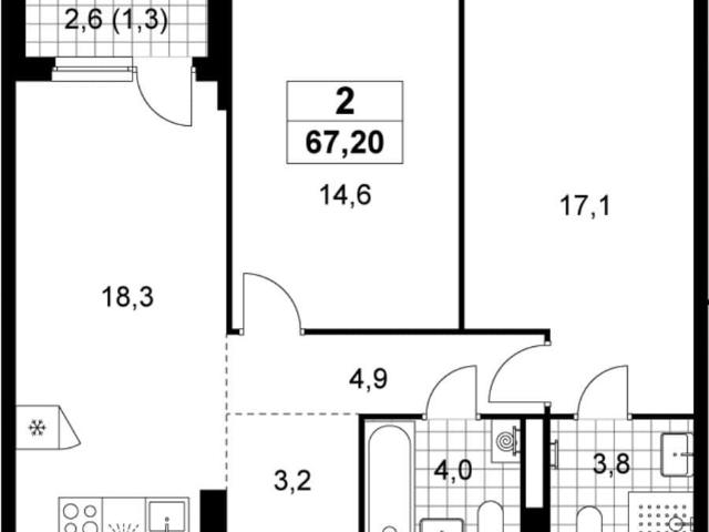Квартира продажа
