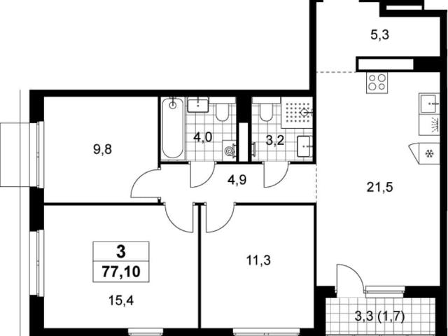 Квартира продажа