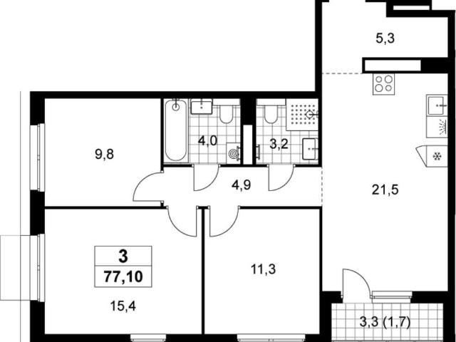 Квартира продажа