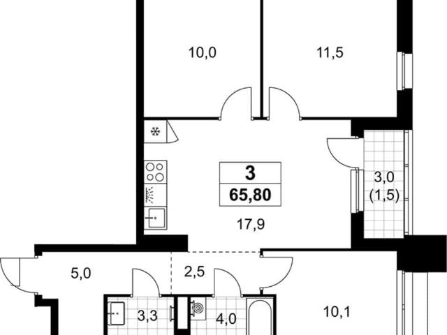 Квартира продажа