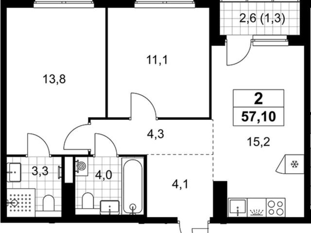 Квартира продажа