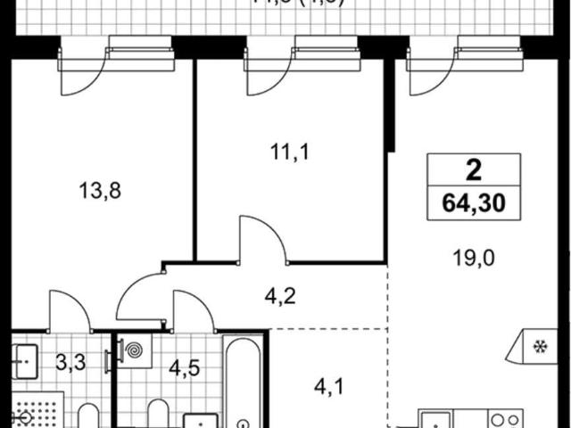 Квартира продажа