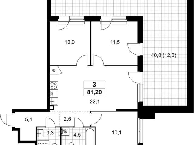 Квартира продажа
