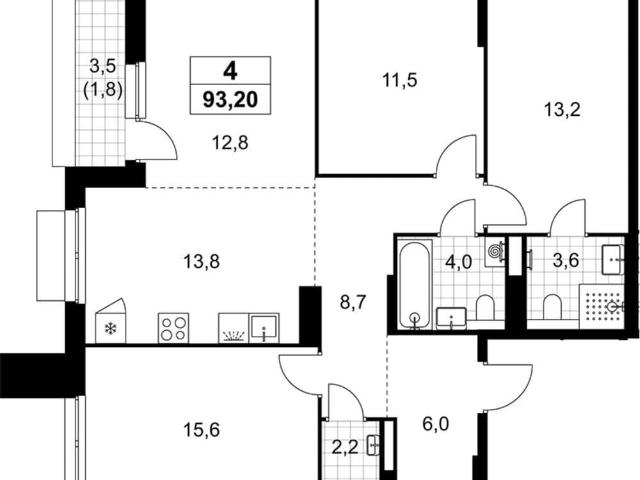 Квартира продажа