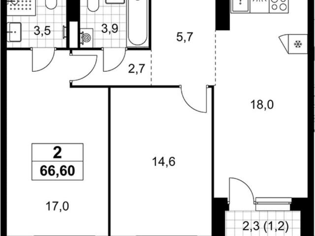 Квартира продажа