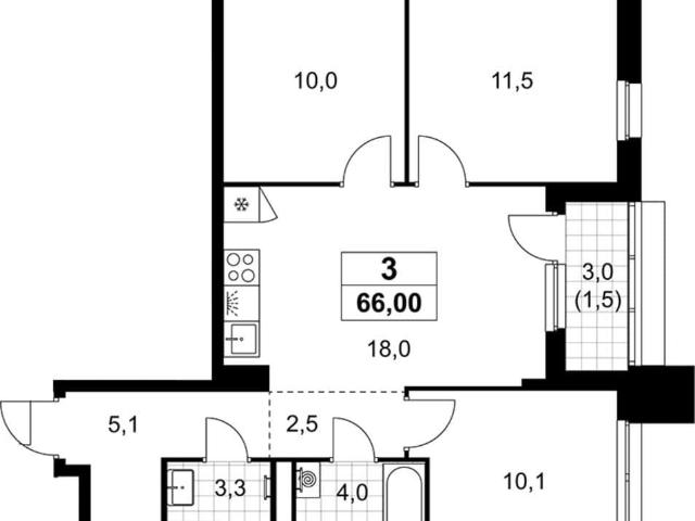 Квартира продажа