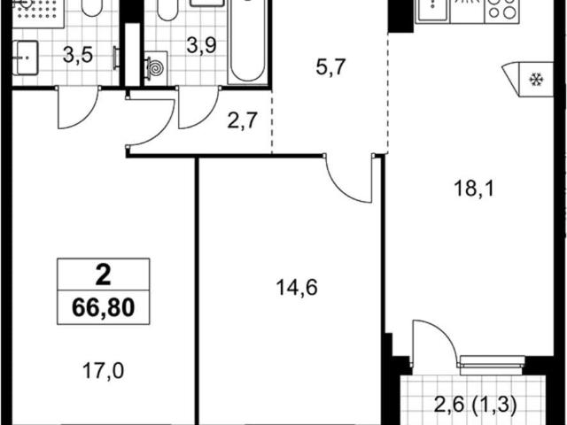 Квартира продажа