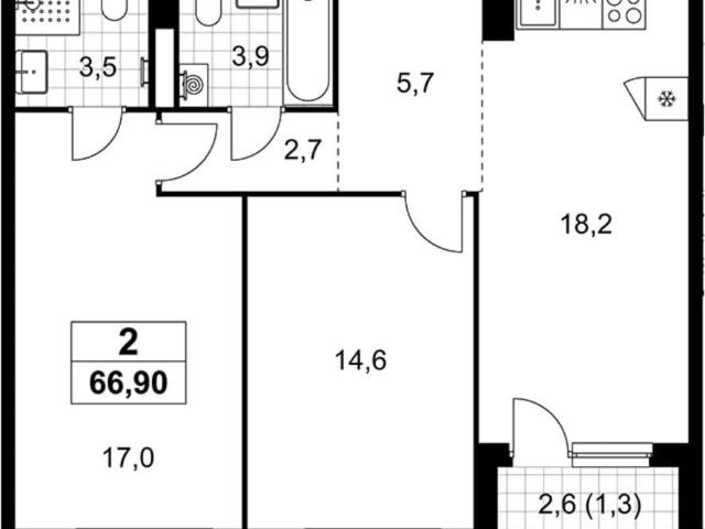 Квартира продажа
