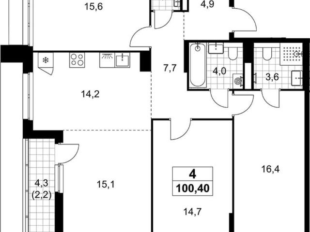 Квартира продажа