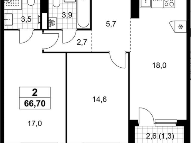 Квартира продажа