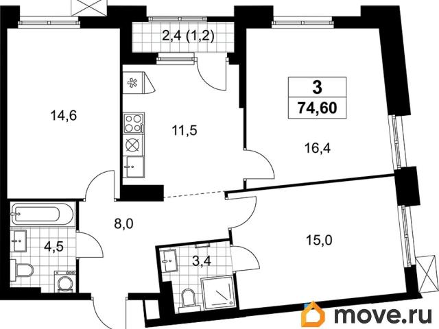 Квартира продажа