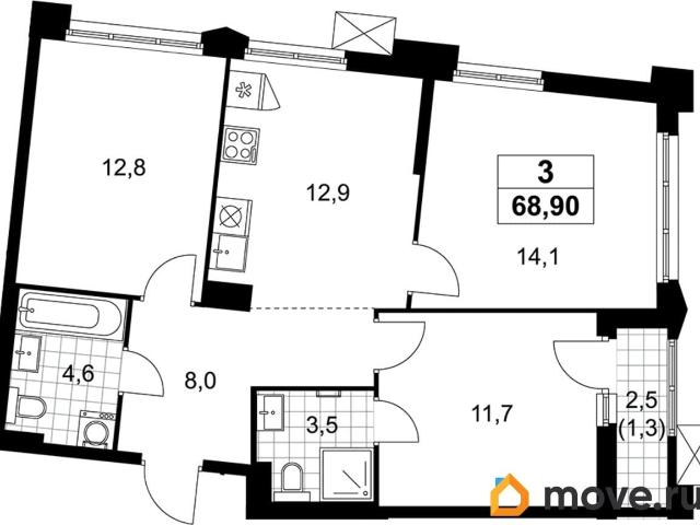 Квартира продажа