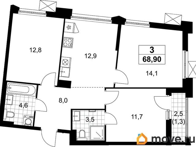 Квартира продажа