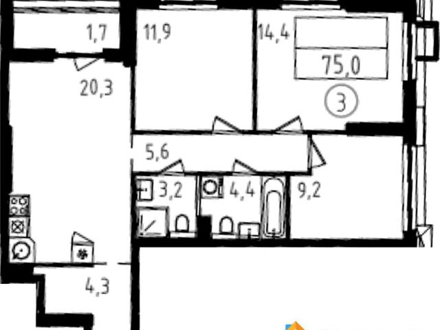 Квартира продажа