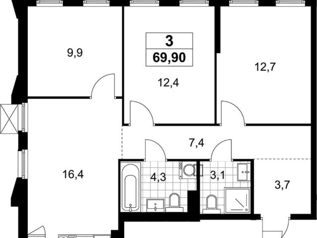 Квартира продажа