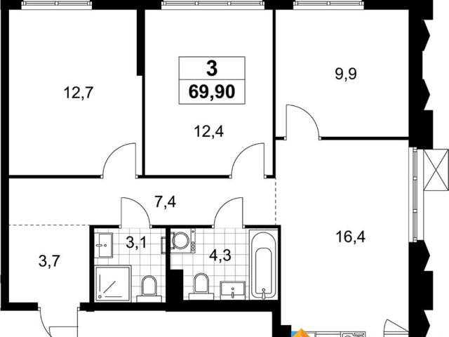 Квартира продажа