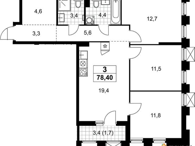 Квартира продажа