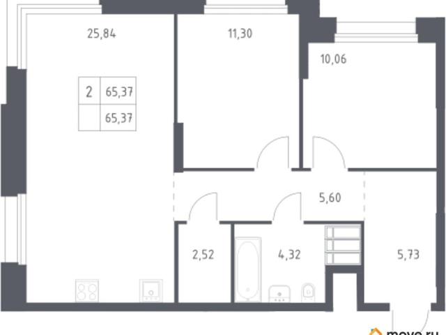 Квартира продажа в Сдт Сосенки Дп