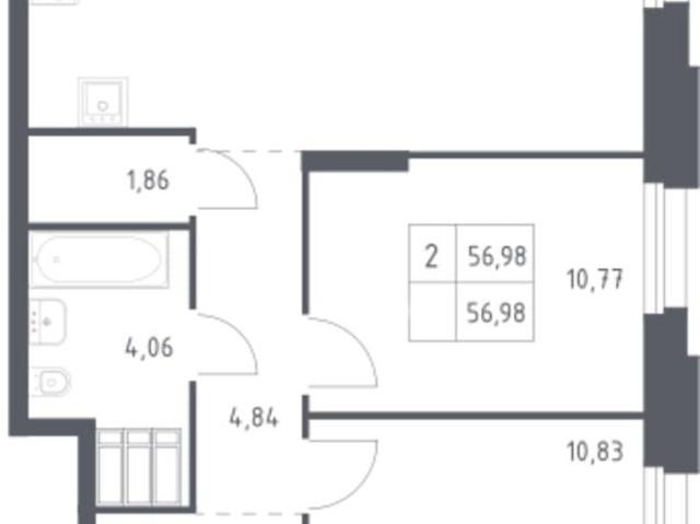 Квартира продажа в Сдт Сосенки Дп